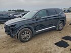 2020 Hyundai Santa Fe Sel Black vin: 5NMS33AD9LH146629