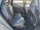 2020 Hyundai Santa Fe Sel Серебряный vin: 5NMS3CAD4LH185449