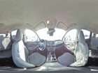 2020 Hyundai Santa Fe Sel Серебряный vin: 5NMS3CAD4LH185449
