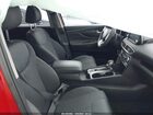 2020 Hyundai Santa Fe Sel Красный vin: 5NMS3CAD7LH188426