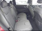 2020 Hyundai Santa Fe Sel Красный vin: 5NMS3CAD7LH188426
