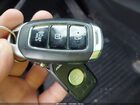 2020 Hyundai Santa Fe Sel Красный vin: 5NMS3CAD7LH188426