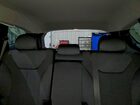 2019 Hyundai Santa Fe Sel White vin: 5NMS3CAD9KH089590