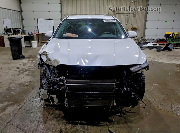 5NMS3CAD9KH089590 2019 HYUNDAI SANTA White Vista frontal