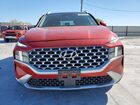 2023 Hyundai Santa Fe Sel Premium Red vin: 5NMS3DA11PH008925