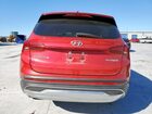 2023 Hyundai Santa Fe Sel Premium Red vin: 5NMS3DA11PH008925