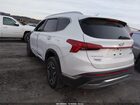 2023 Hyundai Santa Fe Hybrid Sel Premium White vin: 5NMS3DA12PH007444