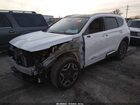2023 Hyundai Santa Fe Hybrid Sel Premium White vin: 5NMS3DA12PH007444