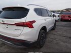 2023 Hyundai Santa Fe Hybrid Sel Premium White vin: 5NMS3DA12PH007444