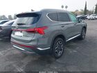 2023 Hyundai Santa Fe Hybrid Sel Premium Gray vin: 5NMS3DA12PH012997 2023 Hyundai Santa Fe Hybrid Sel Premium Gray vin: 5NMS3DA12PH012997