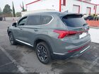 2023 Hyundai Santa Fe Hybrid Sel Premium Gray vin: 5NMS3DA12PH012997 2023 Hyundai Santa Fe Hybrid Sel Premium Gray vin: 5NMS3DA12PH012997