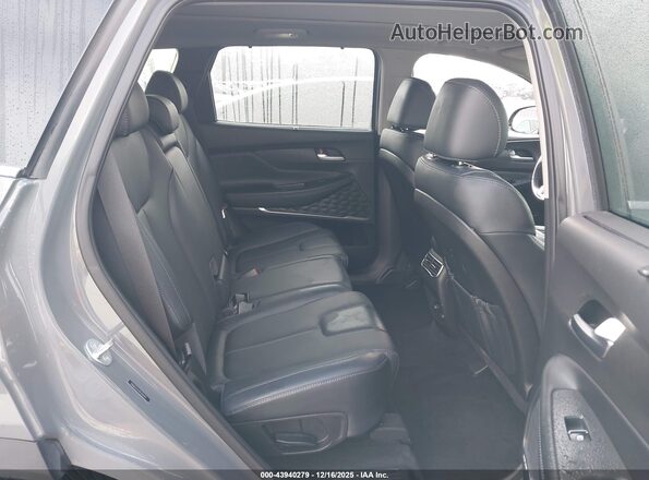 5NMS3DA12PH012997 2023 HYUNDAI SANTA FE HYBRID Gray VIN sticker view