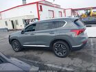 2023 Hyundai Santa Fe Hybrid Sel Premium Gray vin: 5NMS3DA12PH012997 2023 Hyundai Santa Fe Hybrid Sel Premium Gray vin: 5NMS3DA12PH012997