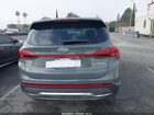 2023 Hyundai Santa Fe Hybrid Sel Premium Gray vin: 5NMS3DA12PH012997 2023 Hyundai Santa Fe Hybrid Sel Premium Gray vin: 5NMS3DA12PH012997