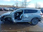 2023 Hyundai Santa Fe Hybrid Sel Premium Silver vin: 5NMS3DA17PH003311