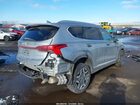 2023 Hyundai Santa Fe Hybrid Sel Premium Silver vin: 5NMS3DA17PH003311