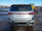 2023 Hyundai Santa Fe Hybrid Sel Premium Silver vin: 5NMS3DA17PH003311