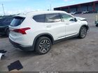 2023 Hyundai Santa Fe Hybrid Sel Premium Белый vin: 5NMS3DA18PH016164