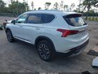 2023 Hyundai Santa Fe Hybrid Sel Premium Белый vin: 5NMS3DA18PH016164