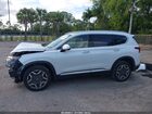 2023 Hyundai Santa Fe Hybrid Sel Premium Белый vin: 5NMS3DA18PH016164