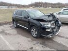 2021 Hyundai Santa Fe Sel Black vin: 5NMS3DAJ1MH365520
