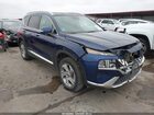 2023 Hyundai Santa Fe Sel Dark Blue vin: 5NMS3DAJ4PH500980