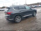 2021 Hyundai Santa Fe Sel Blue vin: 5NMS3DAJ5MH320810
