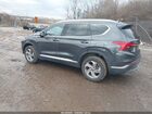 2021 Hyundai Santa Fe Sel Blue vin: 5NMS3DAJ5MH320810