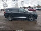 2021 Hyundai Santa Fe Sel Blue vin: 5NMS3DAJ5MH320810