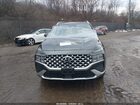 2021 Hyundai Santa Fe Sel Blue vin: 5NMS3DAJ5MH320810