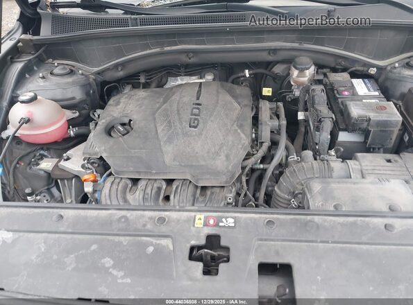 5NMS3DAJ5MH320810 2021 HYUNDAI SANTA FE Blue Vista trasera