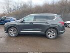 2021 Hyundai Santa Fe Sel Blue vin: 5NMS3DAJ5MH320810