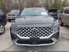 2021 Hyundai Santa Fe Sel Серый vin: 5NMS3DAJ9MH313116