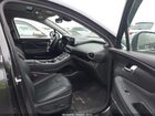 2021 Hyundai Santa Fe Sel Серый vin: 5NMS3DAJ9MH313116