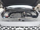 2021 Hyundai Santa Fe Sel Серый vin: 5NMS3DAJ9MH313116