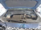 2022 Hyundai Santa Fe Limited Синий vin: 5NMS44AL6NH478332