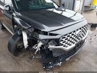 2023 Hyundai Santa Fe Limited Gray vin: 5NMS4DAL0PH599778