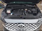 2023 Hyundai Santa Fe Limited Gray vin: 5NMS4DAL0PH599778