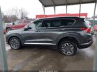 2023 Hyundai Santa Fe Limited Gray vin: 5NMS4DAL0PH599778