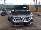 2023 Hyundai Santa Fe Limited Gray vin: 5NMS4DAL0PH599778