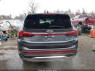 2023 Hyundai Santa Fe Limited Gray vin: 5NMS4DAL0PH599778
