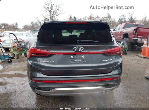 5NMS4DAL0PH599778 2023 HYUNDAI SANTA FE Gray 