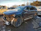 2021 Hyundai Santa Fe Limited Gray vin: 5NMS4DAL4MH354512