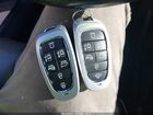 2021 Hyundai Santa Fe Limited Blue vin: 5NMS4DAL4MH369009 2021 Hyundai Santa Fe Limited Blue vin: 5NMS4DAL4MH369009
