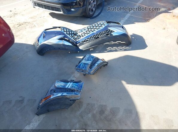 5NMS4DAL4MH369009 2021 HYUNDAI SANTA FE Blue ხელსაწყოთა პანელის ხედი