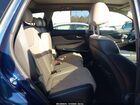 2021 Hyundai Santa Fe Limited Blue vin: 5NMS4DAL4MH369009 2021 Hyundai Santa Fe Limited Blue vin: 5NMS4DAL4MH369009