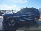 2021 Hyundai Santa Fe Limited Blue vin: 5NMS4DAL4MH369009 2021 Hyundai Santa Fe Limited Blue vin: 5NMS4DAL4MH369009
