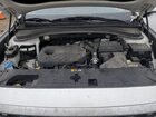2019 Hyundai Santa Fe Limited Белый vin: 5NMS53AA2KH069794