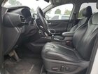 2019 Hyundai Santa Fe Limited Белый vin: 5NMS53AA2KH069794