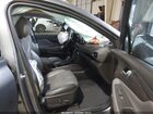 2020 Hyundai Santa Fe Limited Серый vin: 5NMS53AD0LH161983